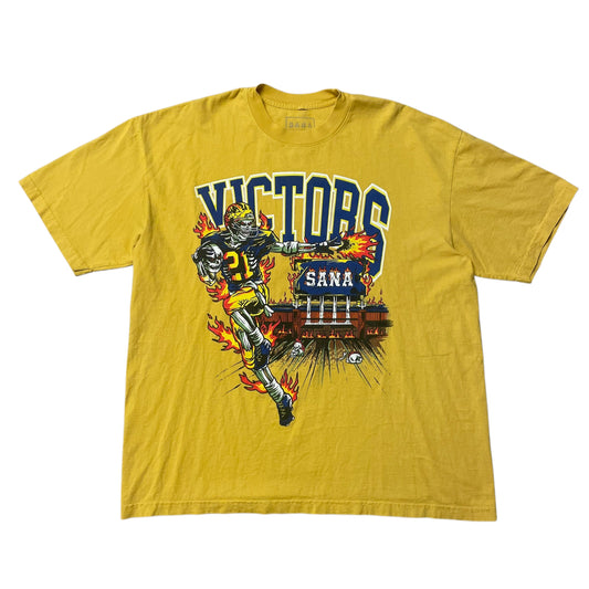 Sana Victors University of Michigan T-Shirt