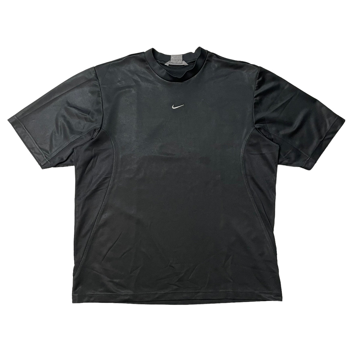 00’s Nike Center Swoosh Athletic T-Shirt