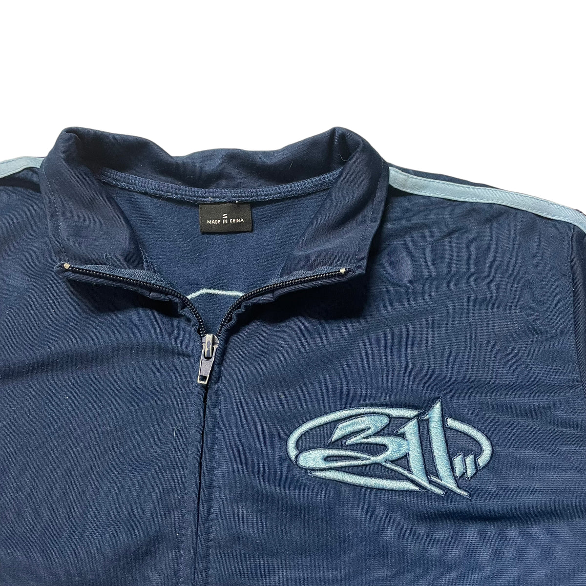 90’s 311 Alien Windbreaker/Track Jacket