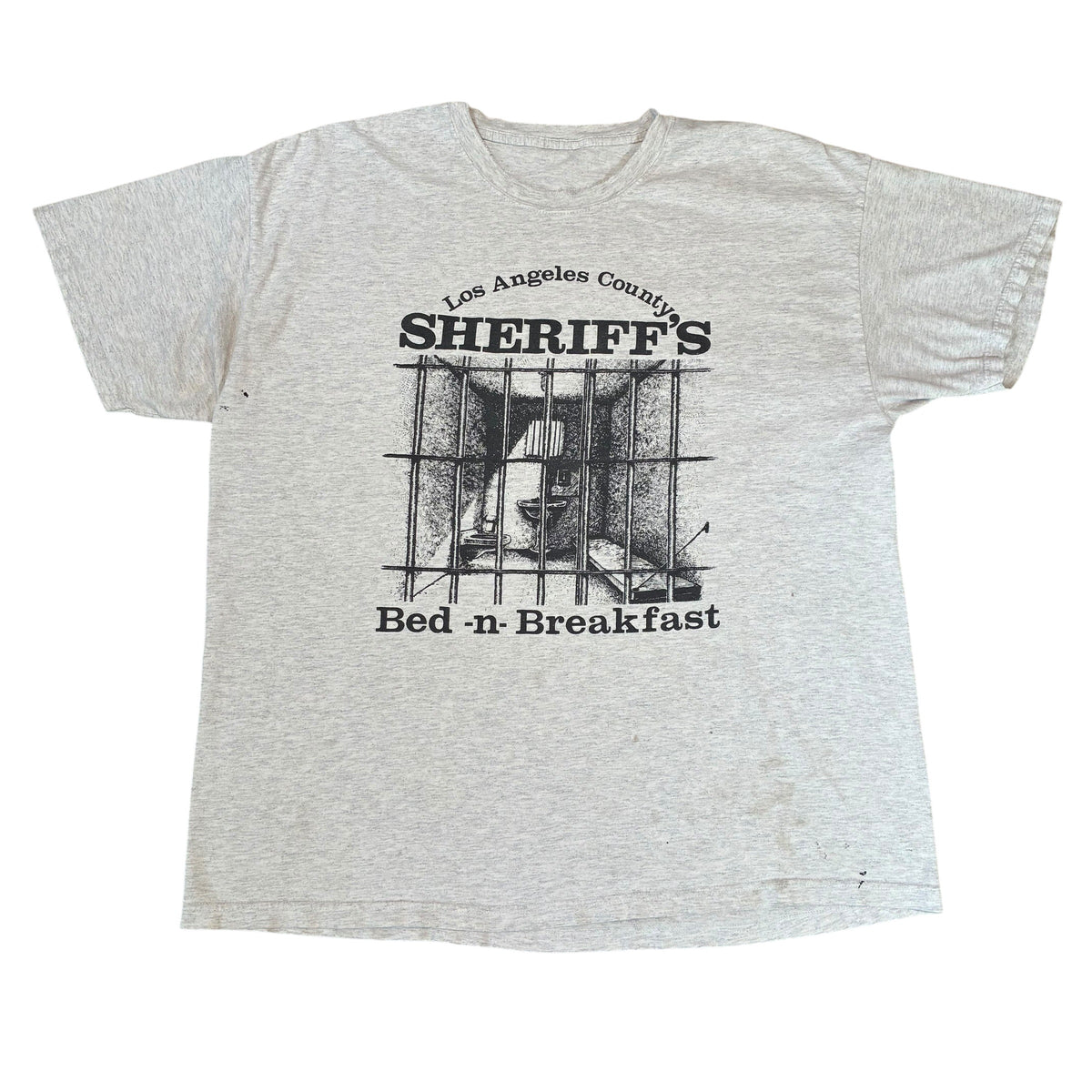 Jail tee size xl