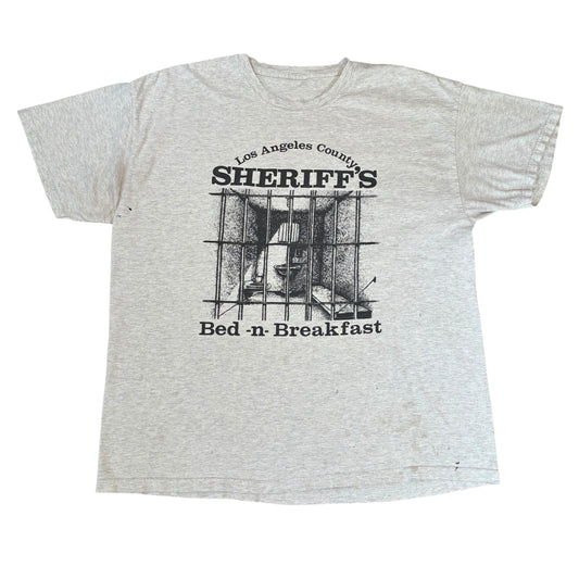 Jail tee size xl