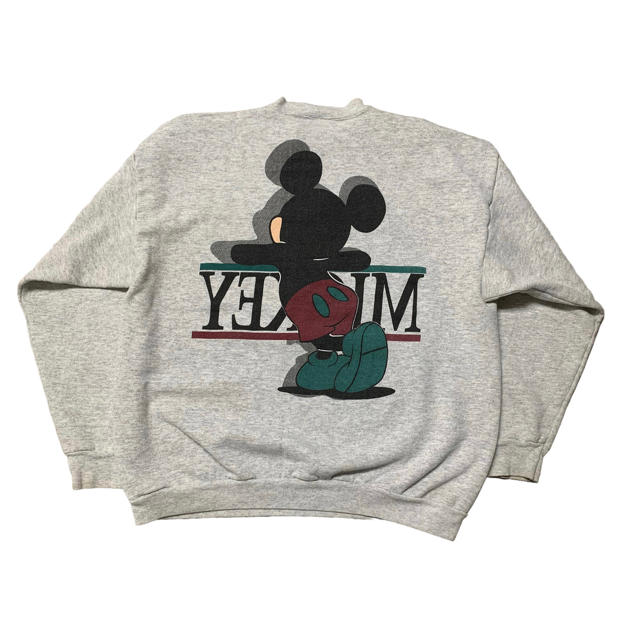90’s Disney Mickey Sweatshirt