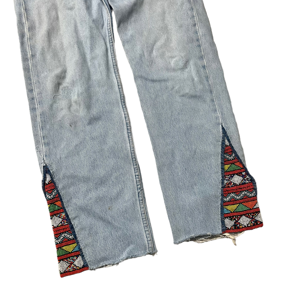 90’s Buzz 18 Custom Levi’s 501 Denim Jeans