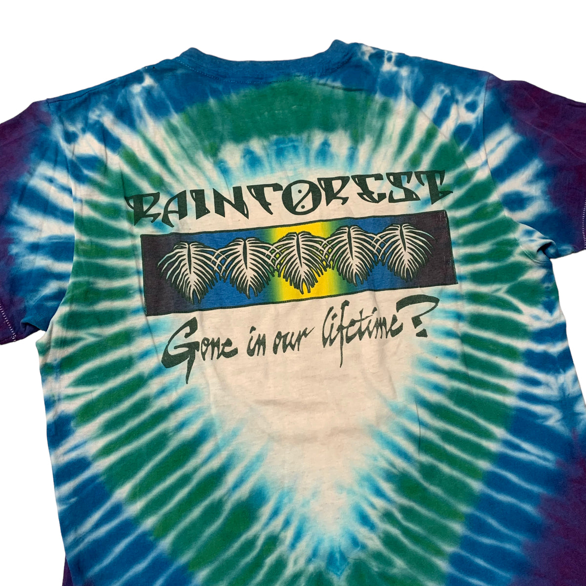 80’s Grateful Dead ‘Rainforest’ T-Shirt