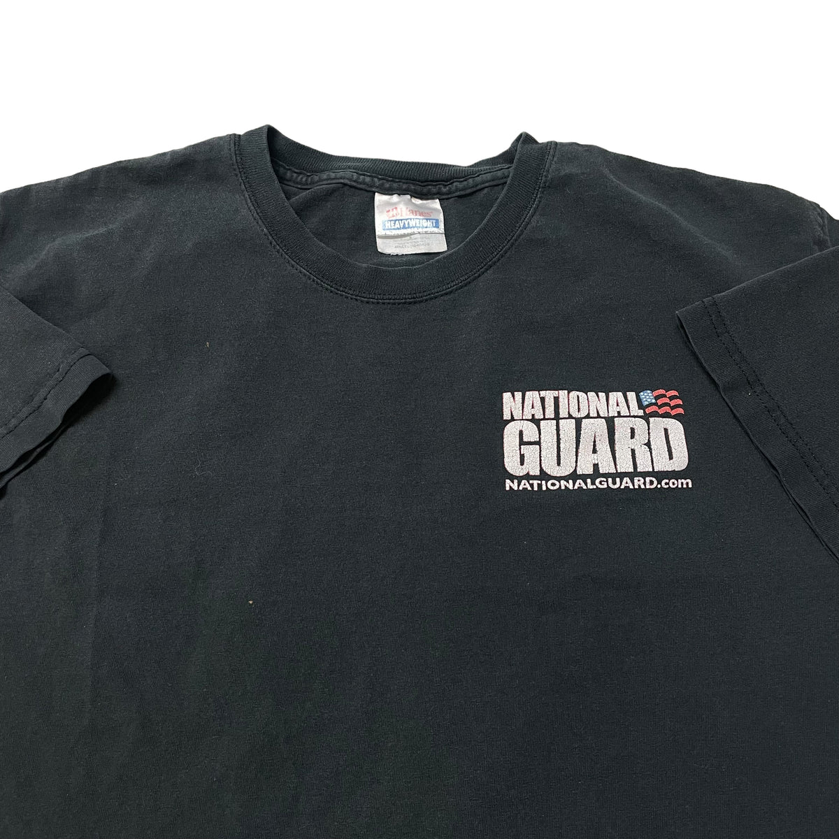 00’s National Guard Race T-Shirt