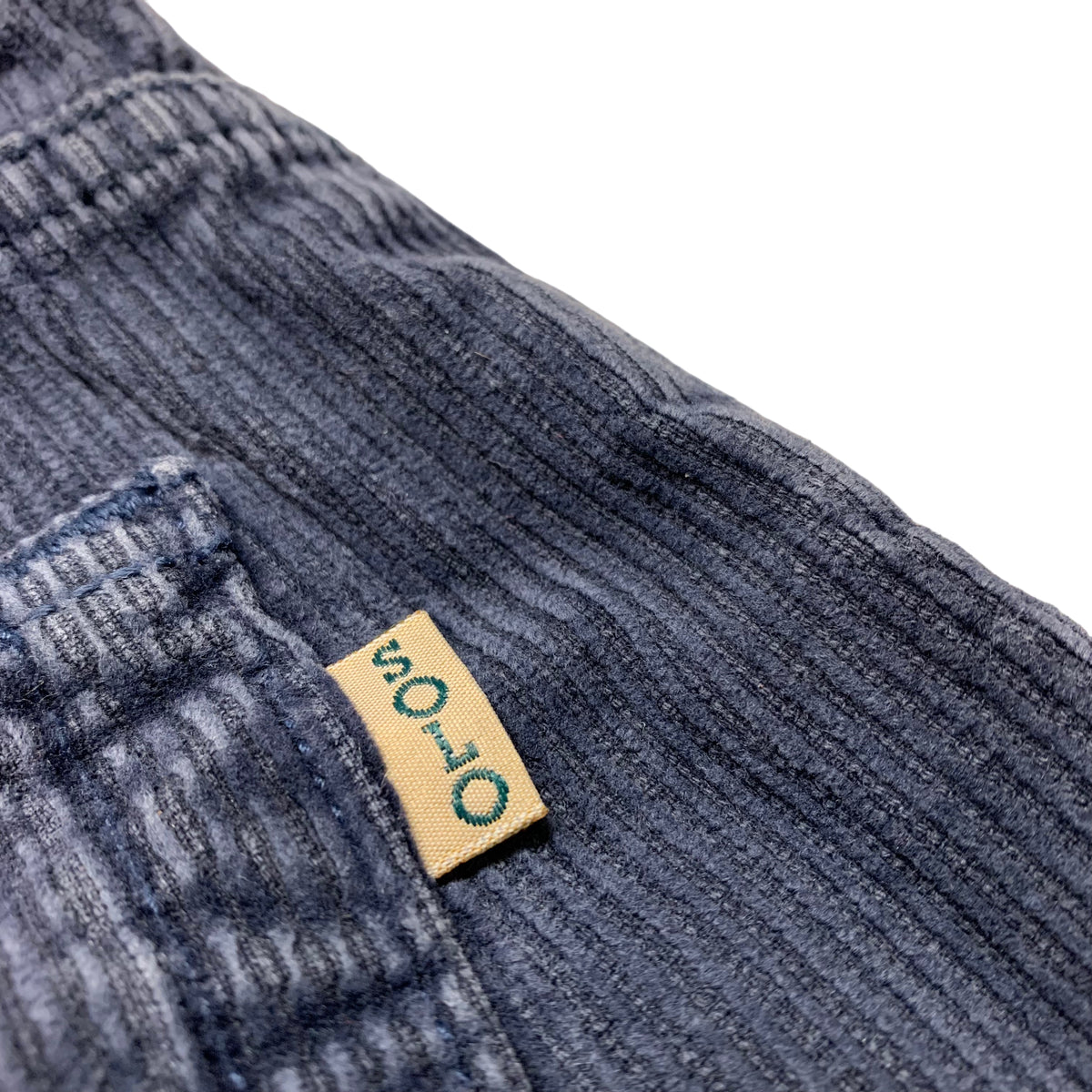 Solo Baggy Corduroy Pants