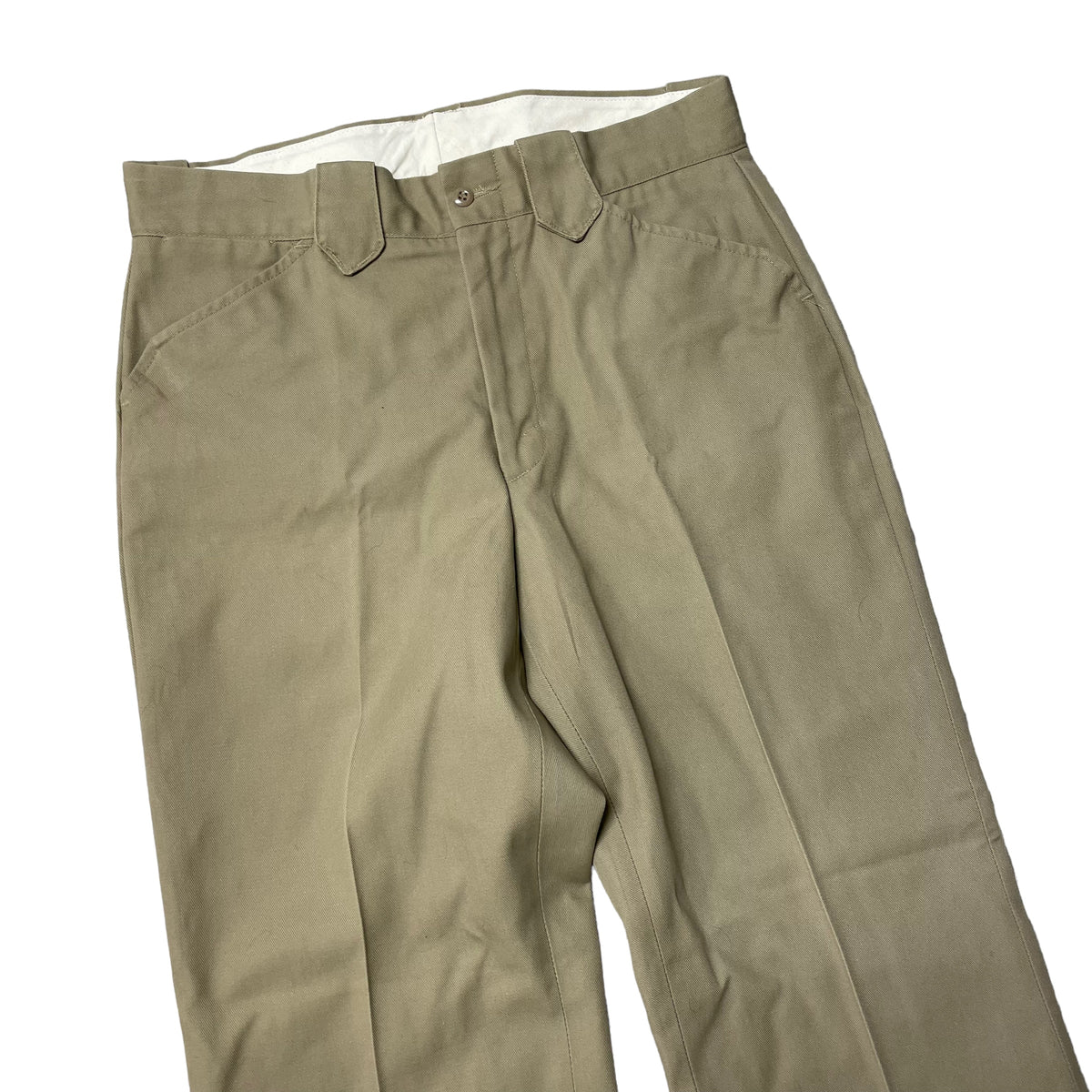 80’s Carhartt Western Pearl Snap Twill Pants