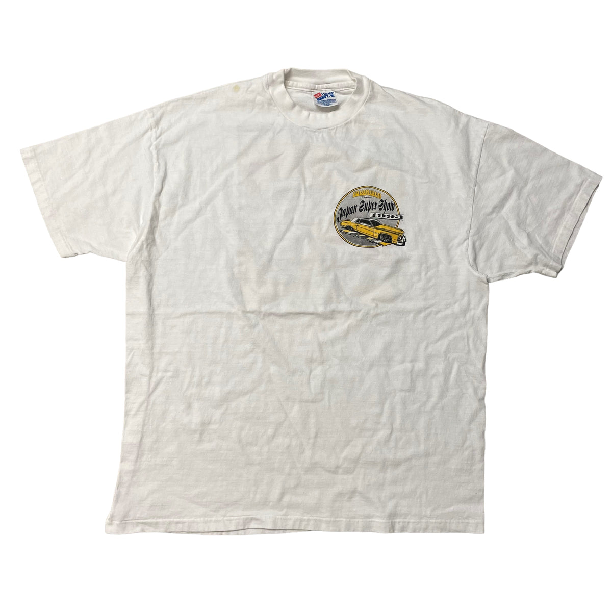 90’s Lowrider Magazine Japan Car Show T-Shirt
