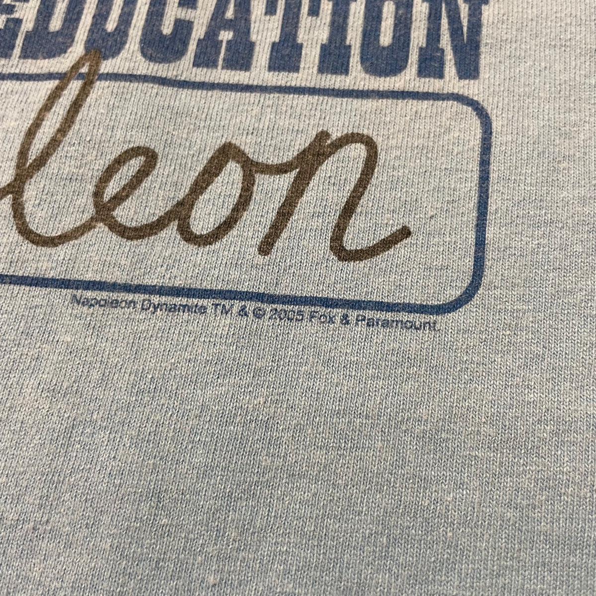 00’s Napoleon Dynamite Movie T-Shirt