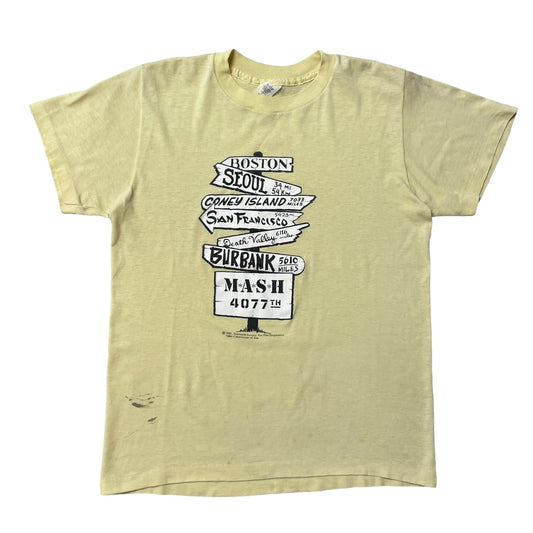 80’s M.A.S.H. TV- Show T-Shirt