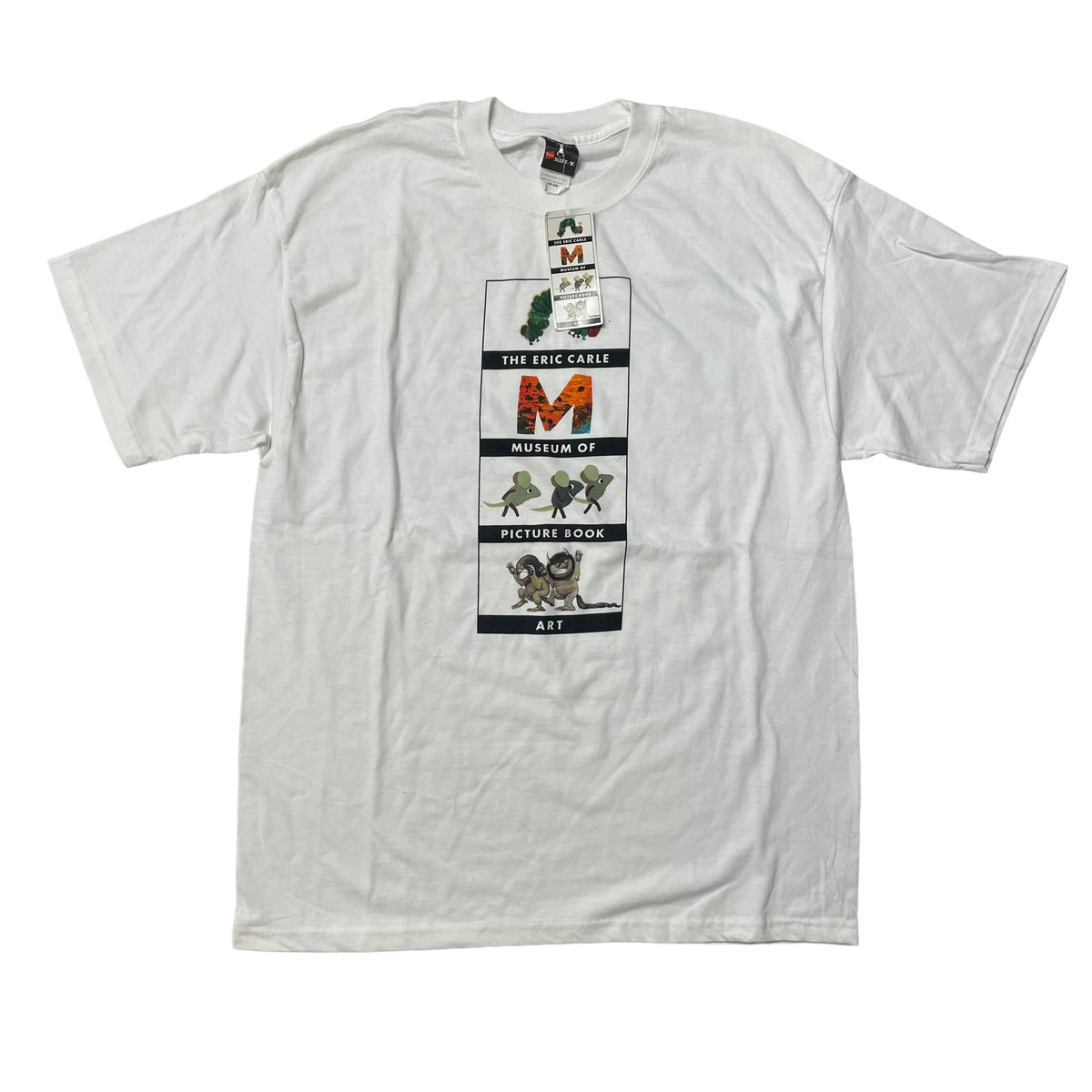 00’s Eric Carle Museum of Picture Book Art T-Shirt