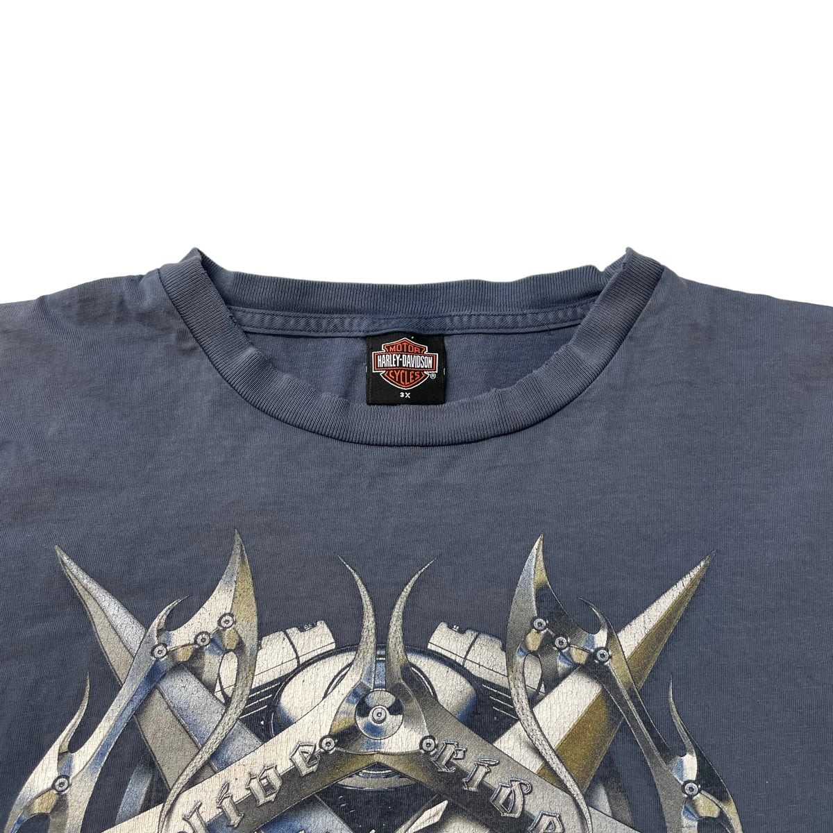 00’s Harley Davidson Long Sleeve T-Shirt