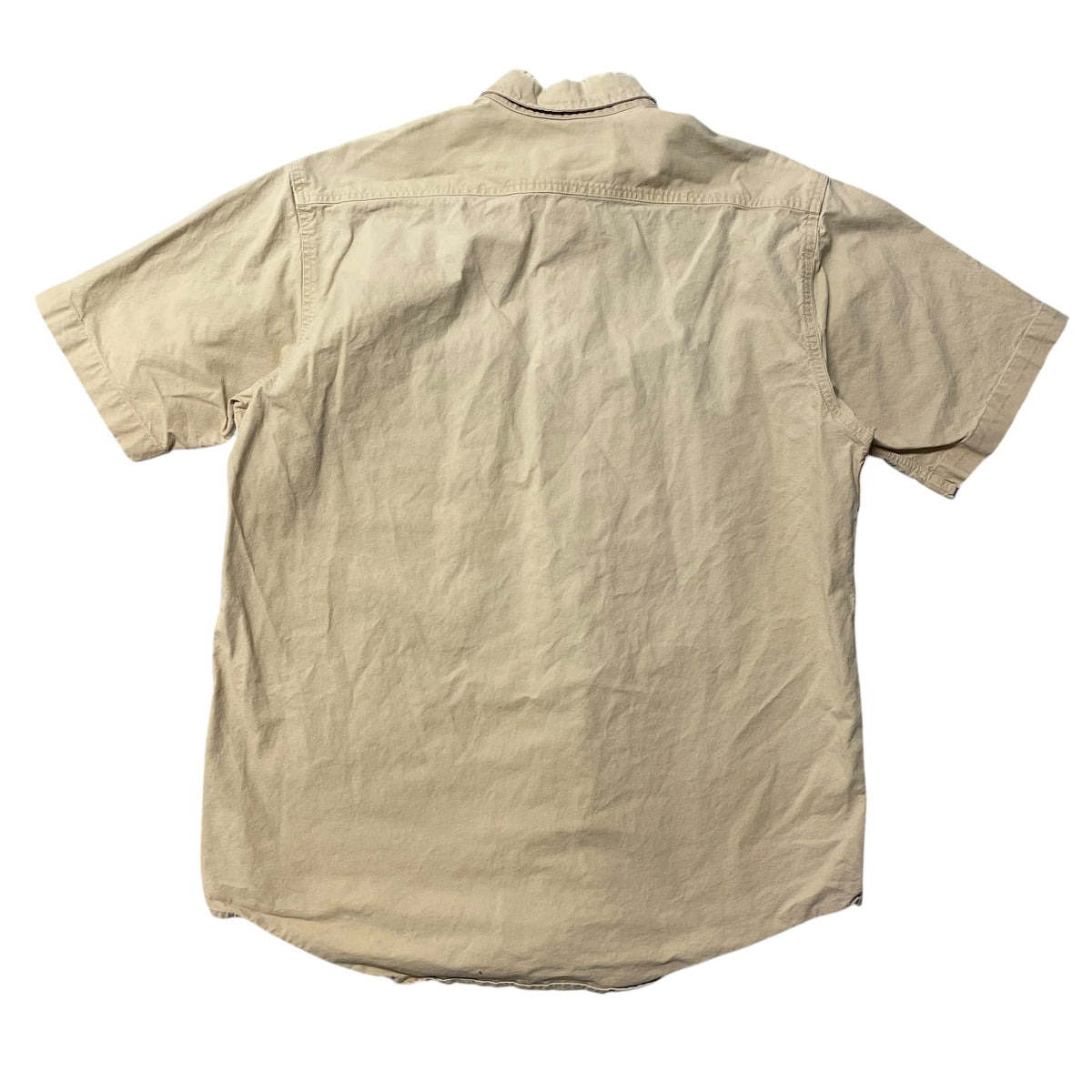 80’s/90’s Carhartt ‘Rugged Outdoor Wear’ Short Sleeve Work Shirt