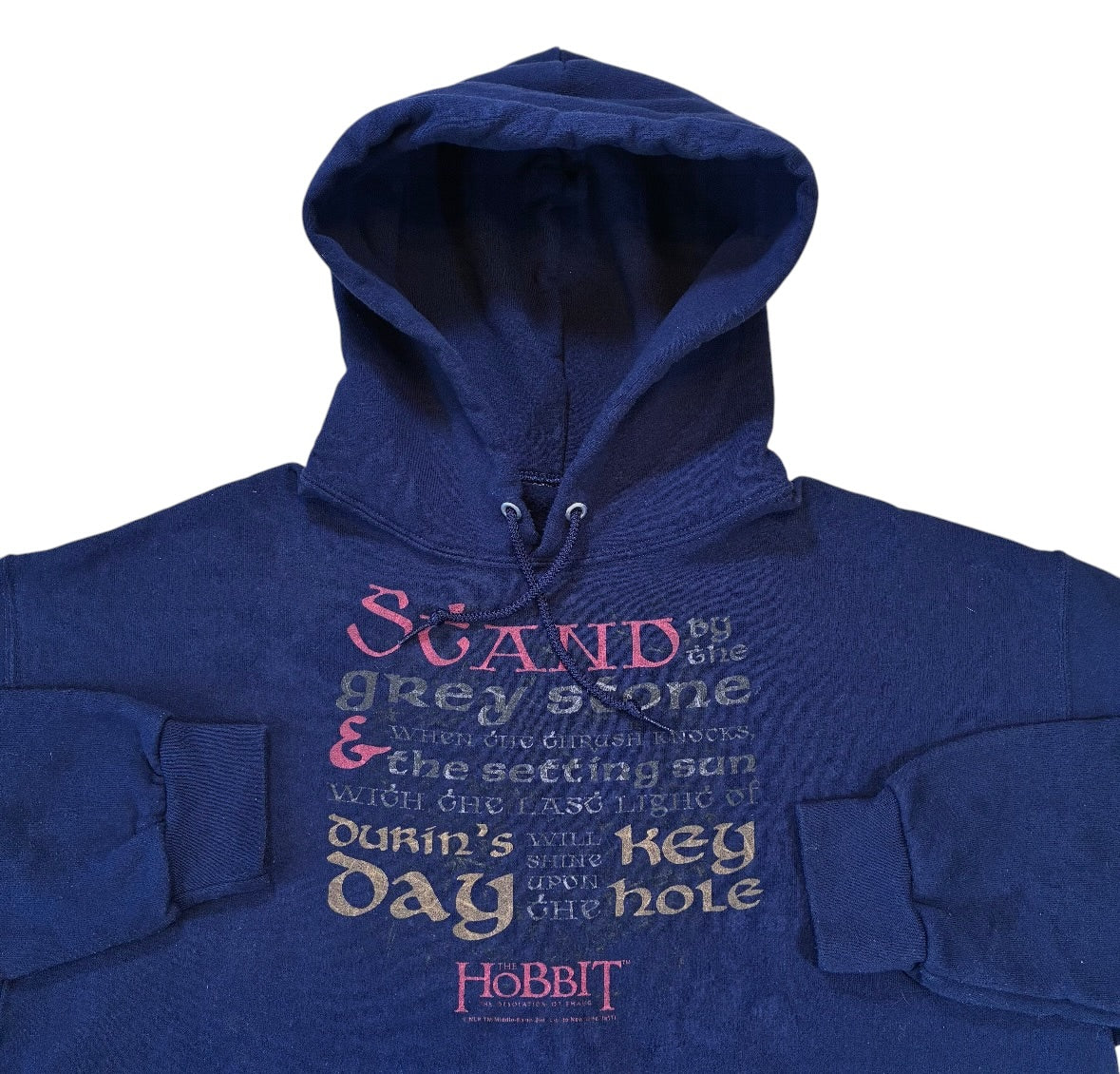 Hobbit movie promo size large