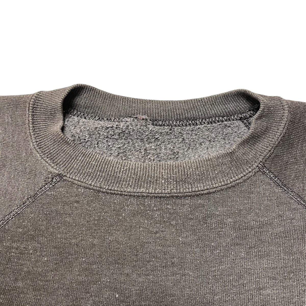 70’s Gray Gusset Sweatshirt
