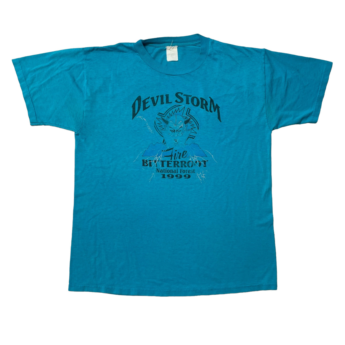 90’s Devil’s Storm Fire Bitterroot T-Shirt