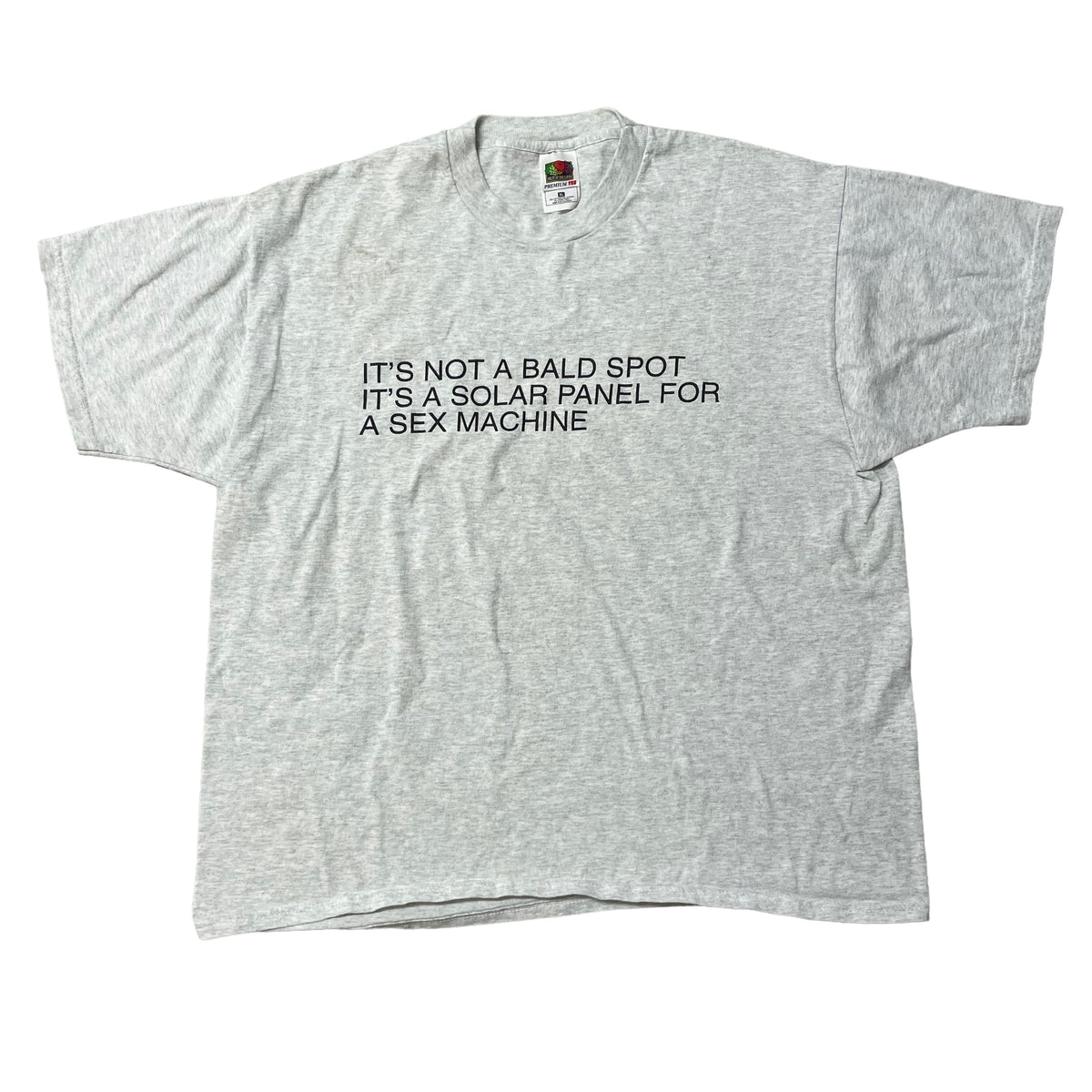 00’s ‘Solar Panel for a Sex Machine’ T-Shirt