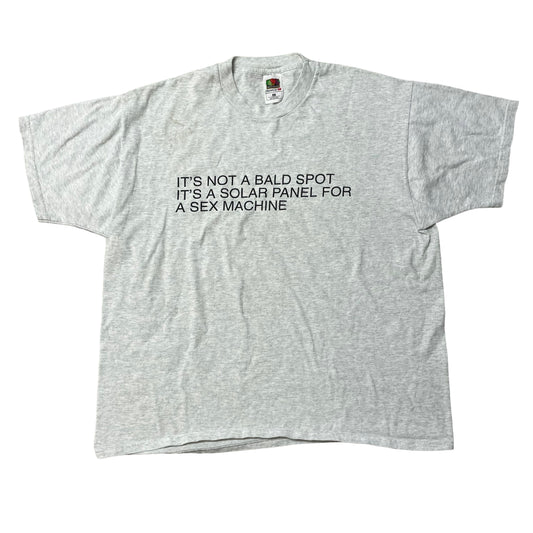 00’s ‘Solar Panel for a Sex Machine’ T-Shirt