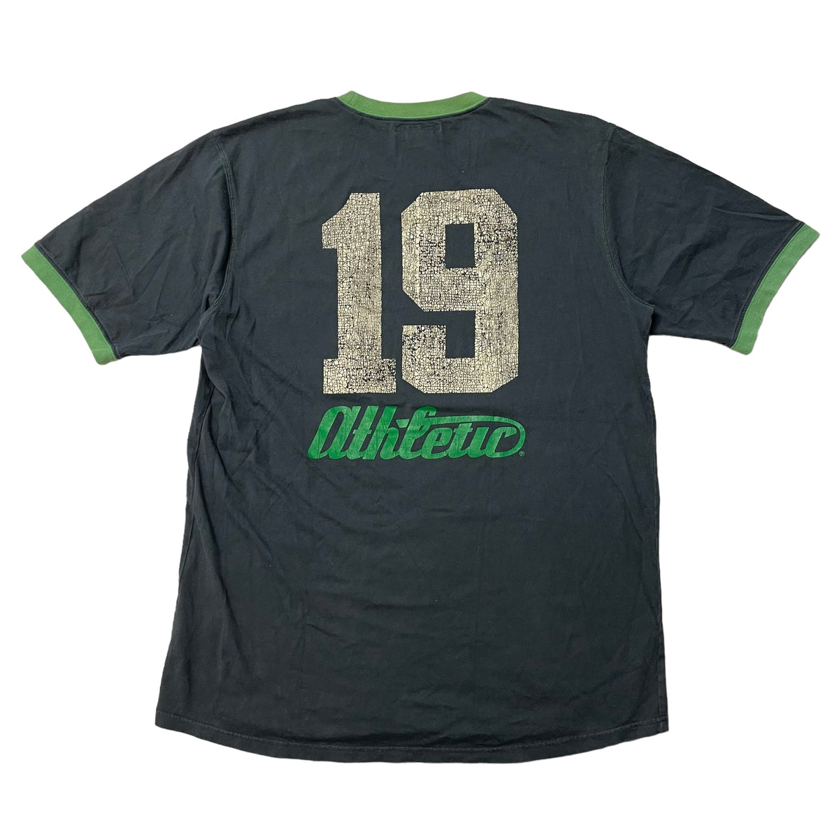 00’s Nike Athletics Ringer T-Shirt