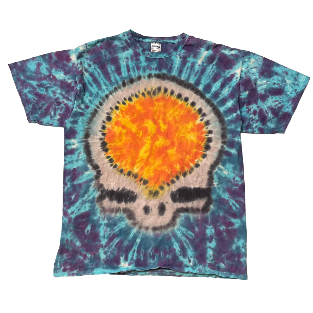00’s Grateful Dead Skull T-Shirt