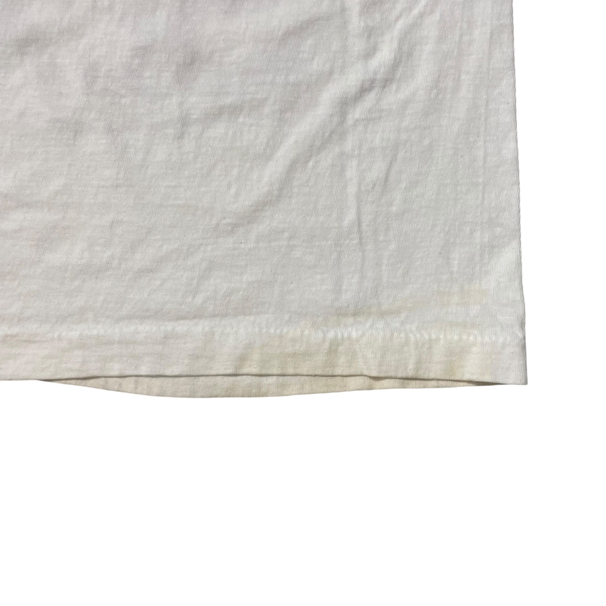 80’s ‘Will Work for Sex’ T-Shirt White