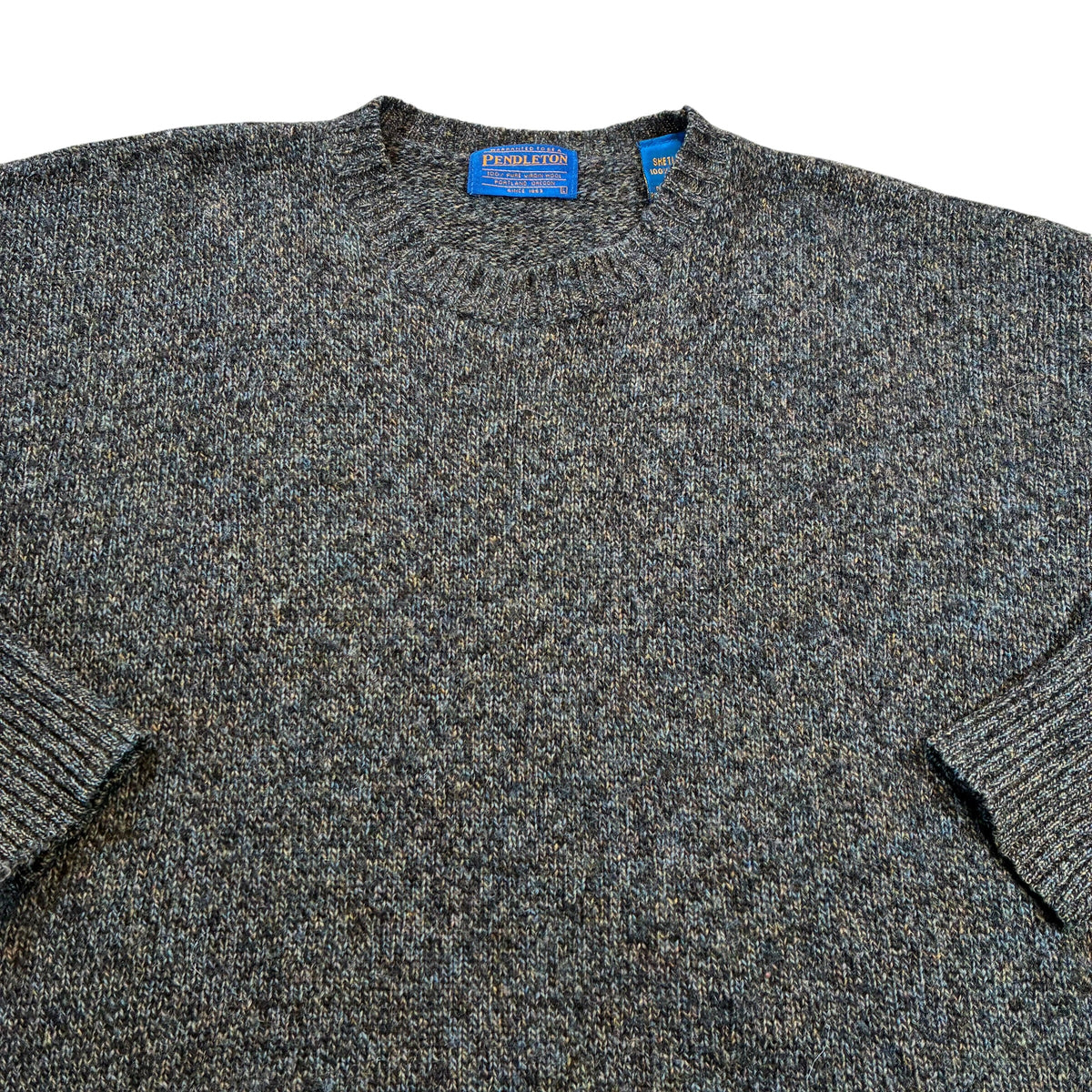 Pendleton Sweater Large