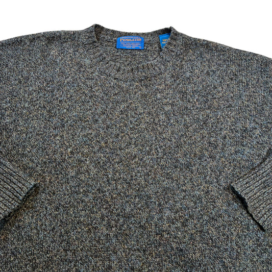 Pendleton Sweater Large