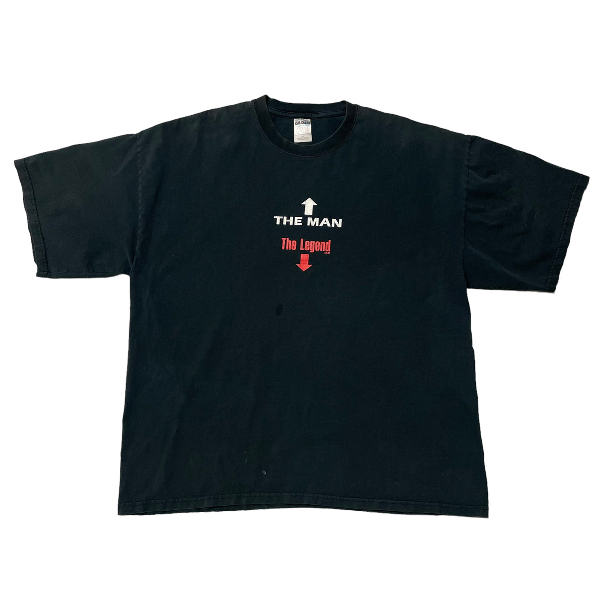 00’s ‘The Man, The Legend’ T-Shirt