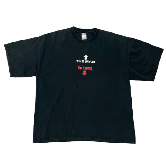 00’s ‘The Man, The Legend’ T-Shirt