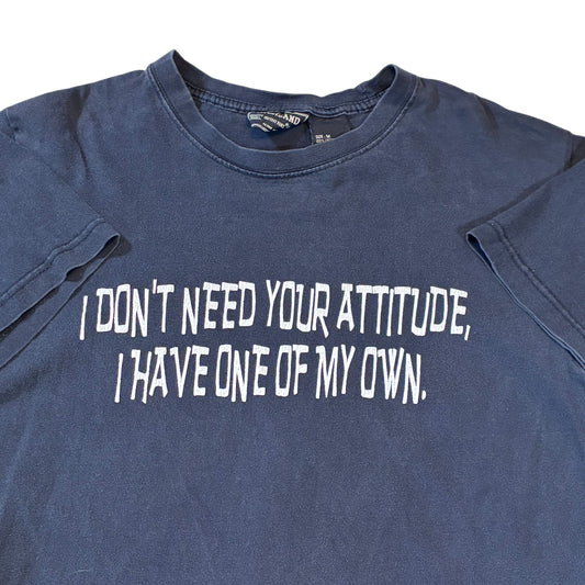 Word tee size m ￼