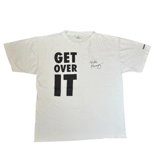 Signed by Bill Murray movie promo xl