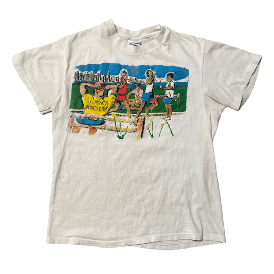 80’s Sri Chinmoy Marathon T-Shirt