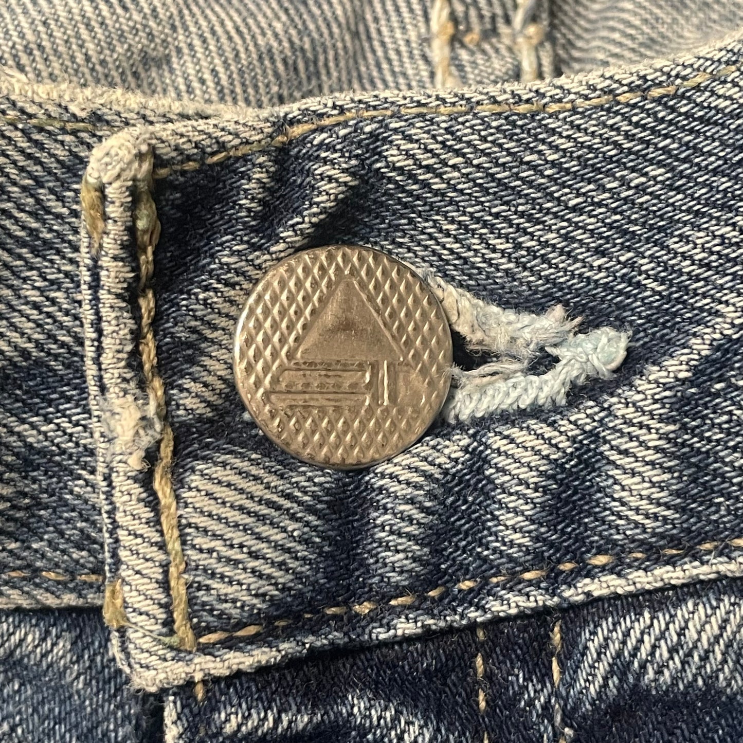 00’s Levi’s SilverTab Baggy/Loose Fit Denim Jeans