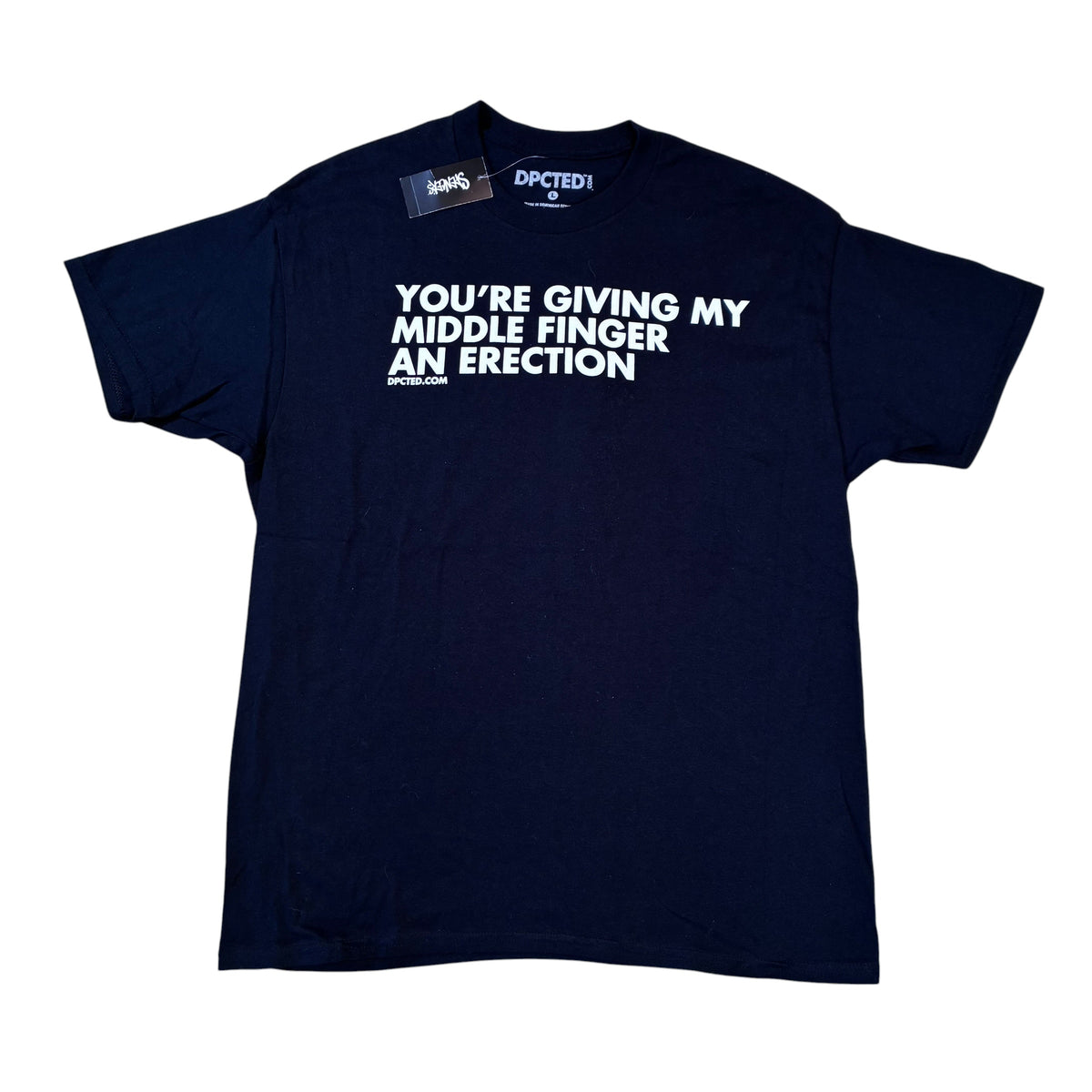 Word tee large