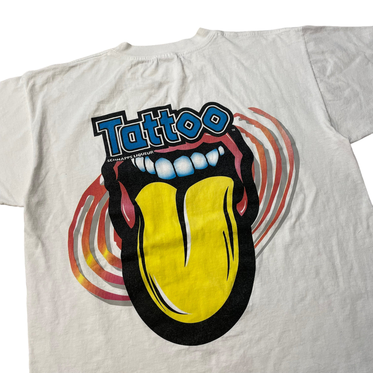 00’s Tattoo Schnapps Liquer T-Shirt