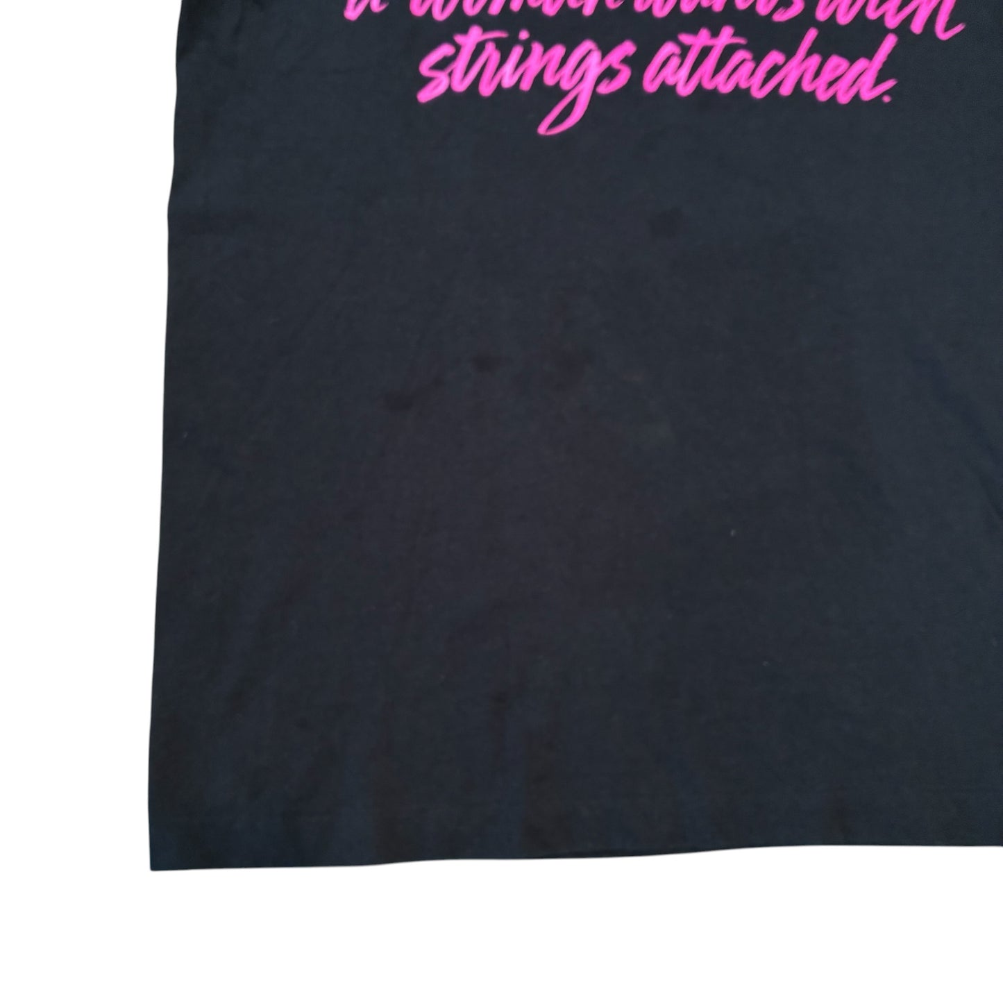 Vintage Virginia Slims ‘Pearls’ T-Shirt Size Large
