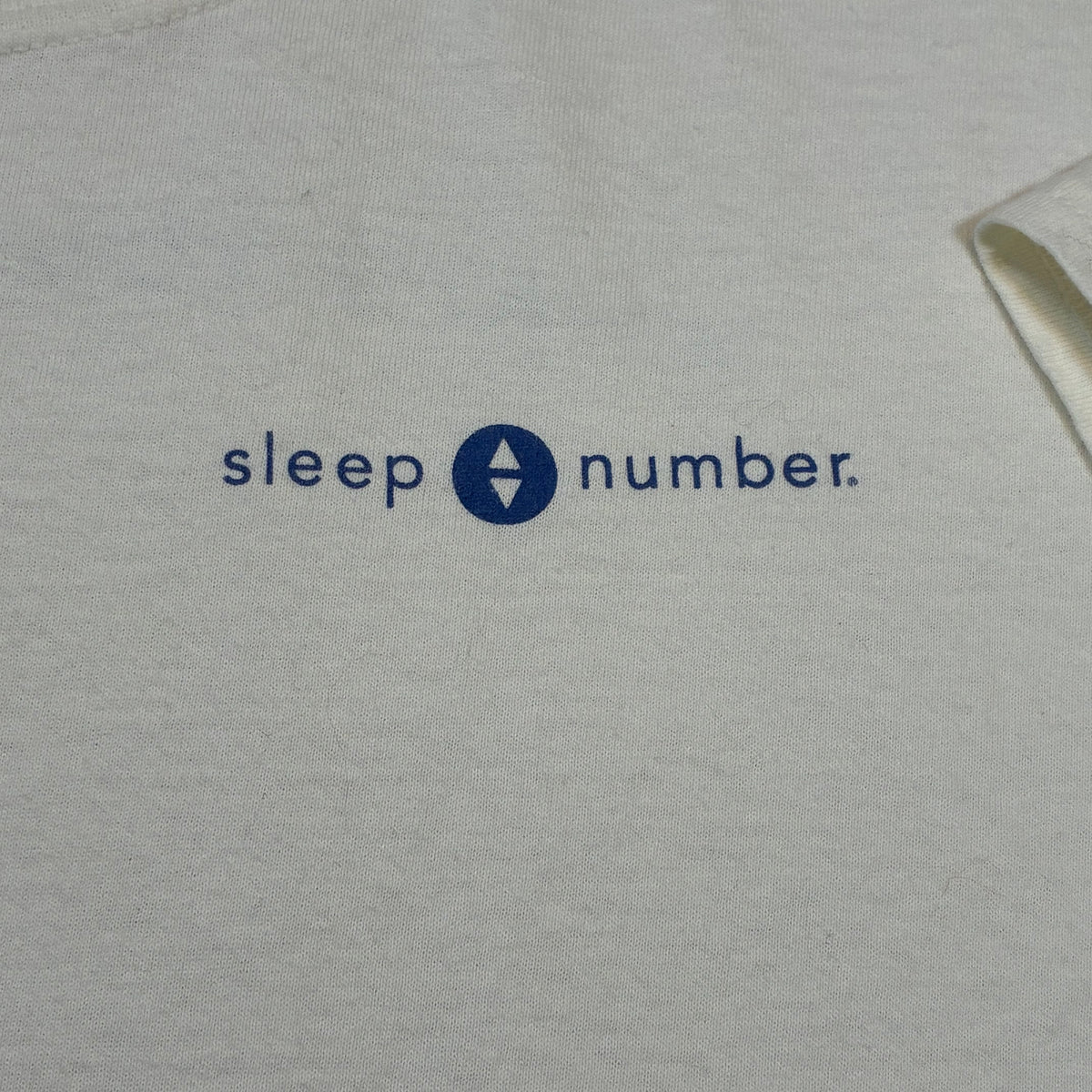 Sleep number large