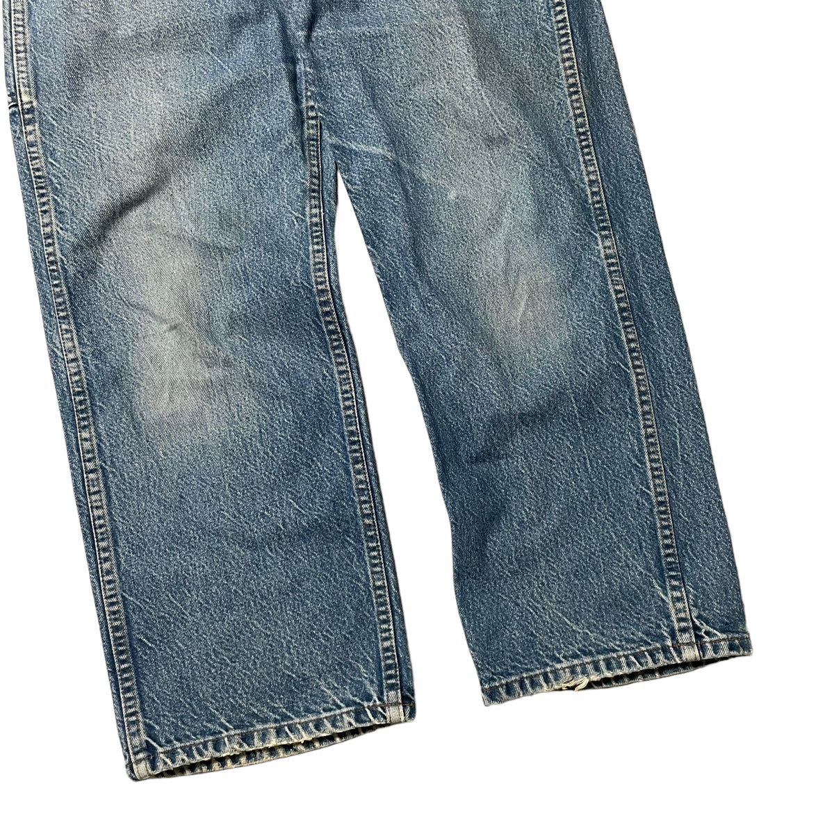 70’s/80’s Big Smith Denim Jeans Medium/Light Wash