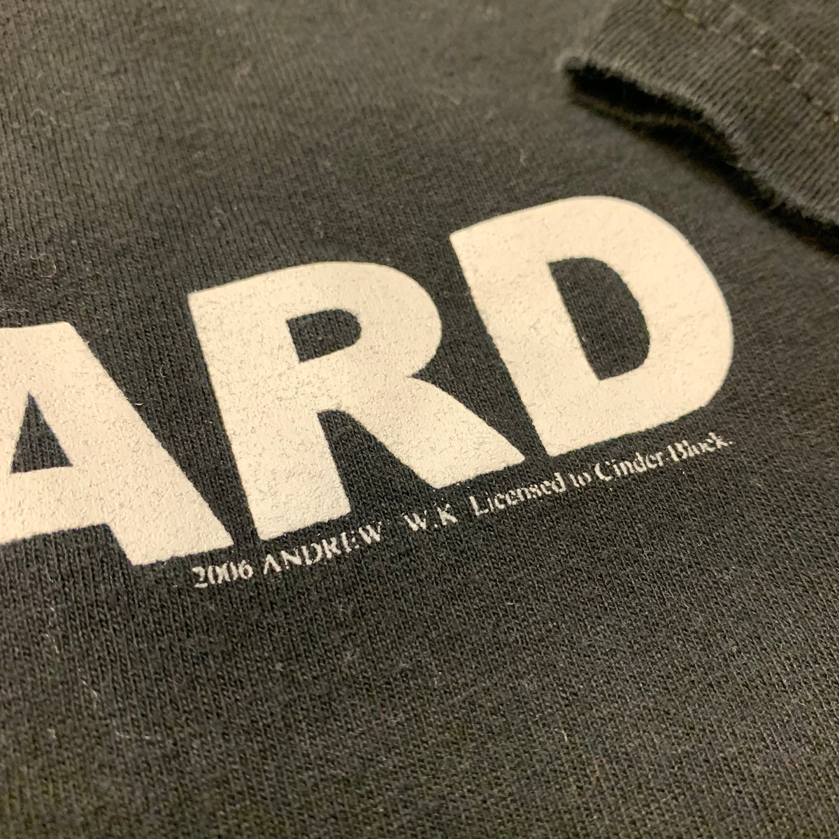 00’s Party Hard T-Shirt