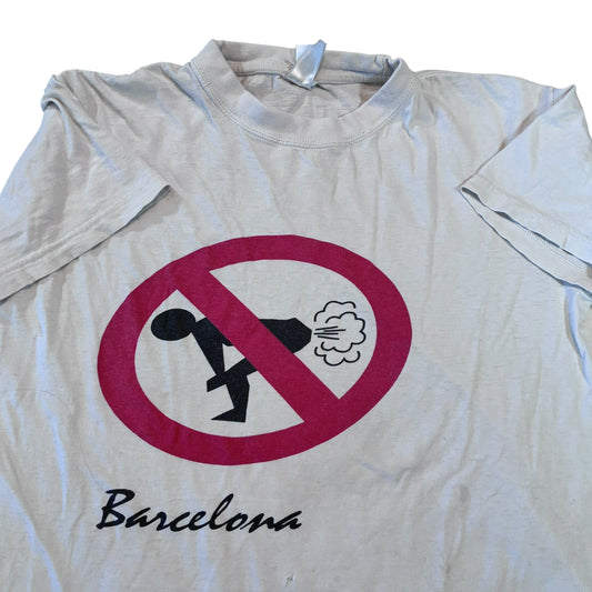 Fart tee size m