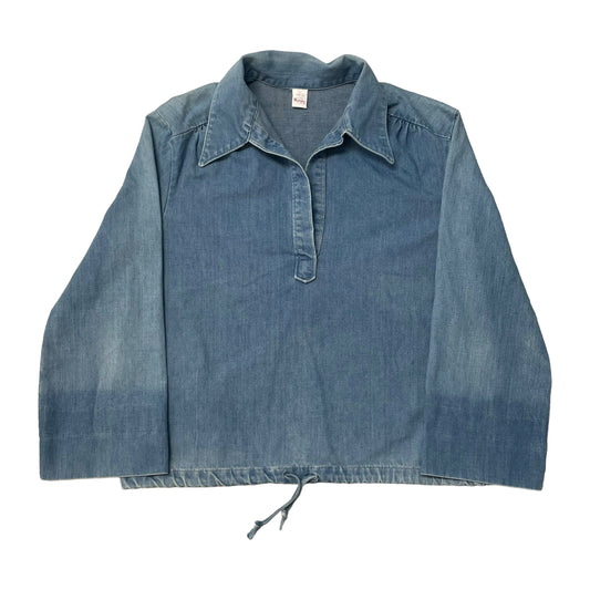 70’s/80’s Wrangler Denim Pullover Women’s Shirt