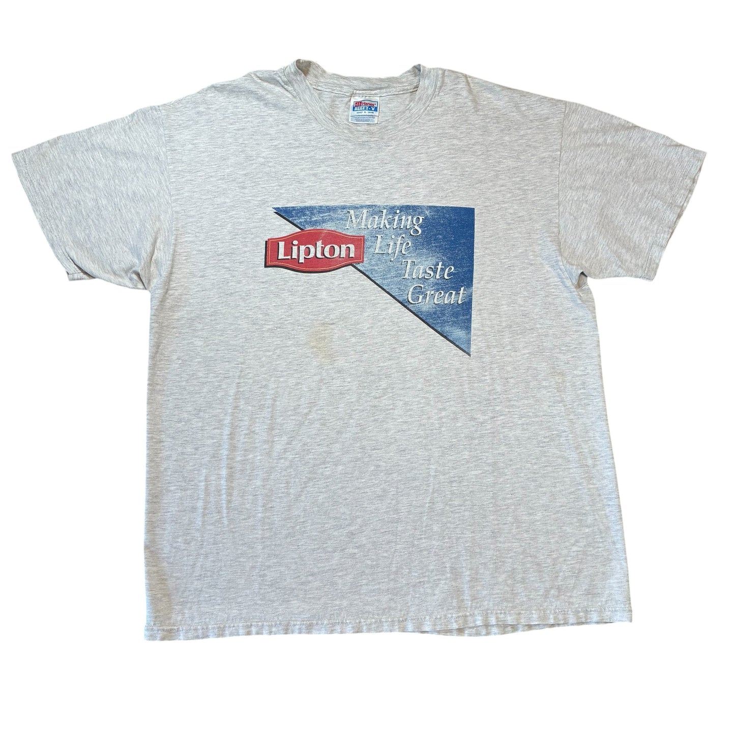 Vintage Lipton Tea T-Shirt XL
