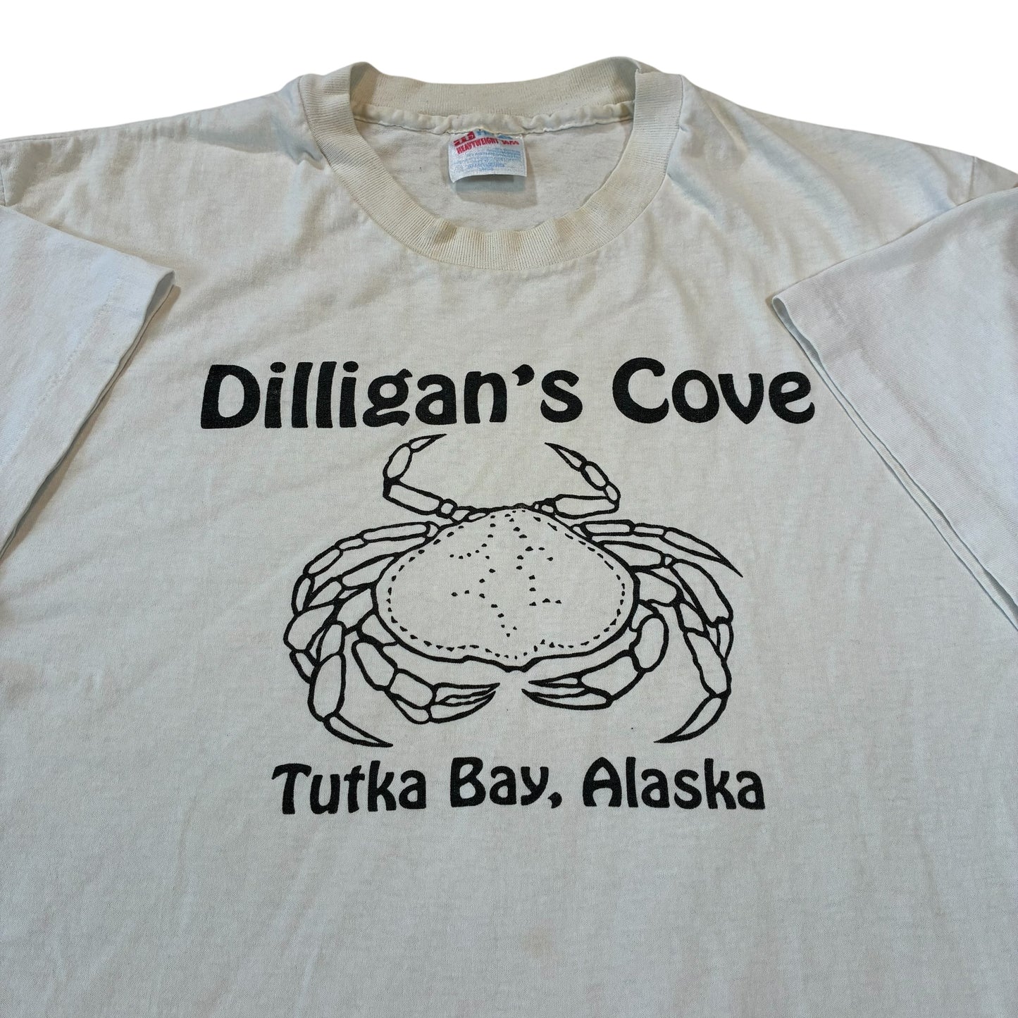 Dilligan’s Cove Crab T-Shirt
