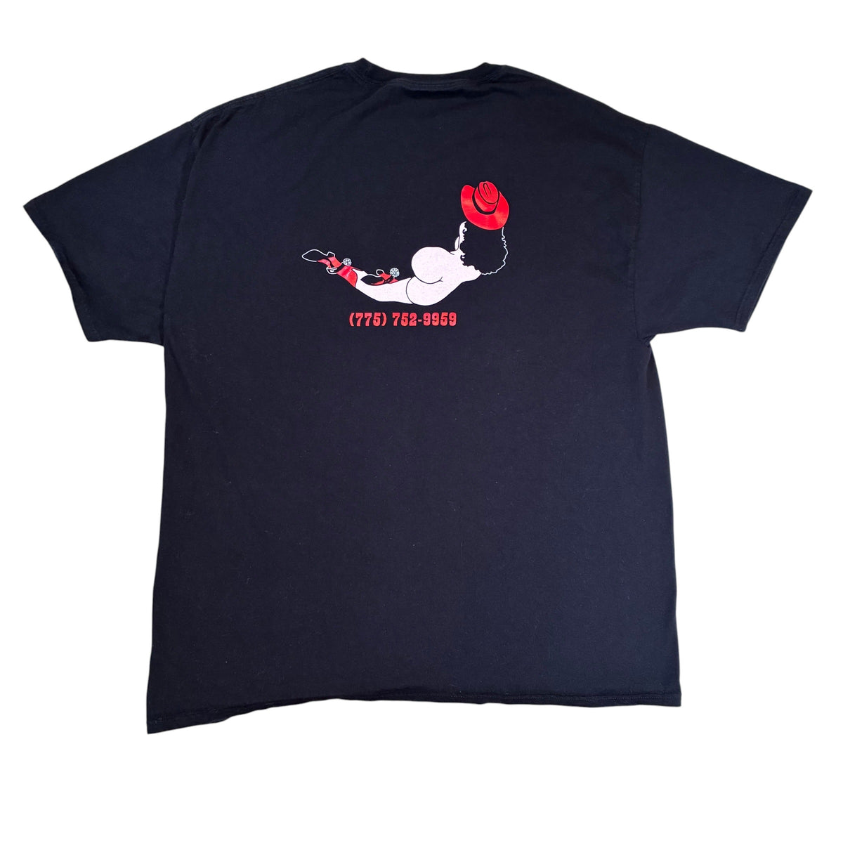 Donnas Ranch t-shirt size xl