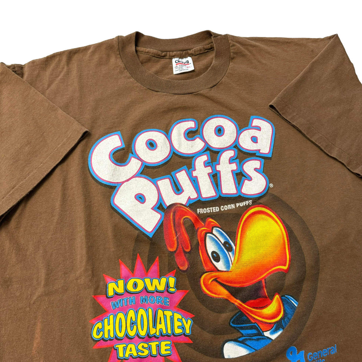 90’s Cocoa Puffs Cereal T-Shirt