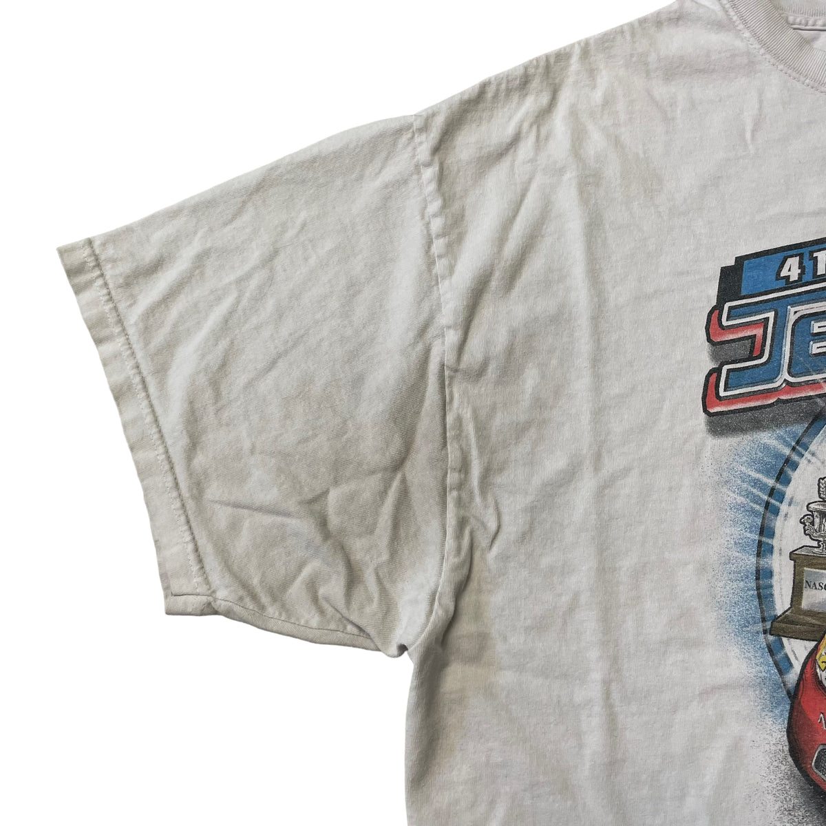 00’s Jeff Gordon Winston Cup Championship Racing T-Shirt
