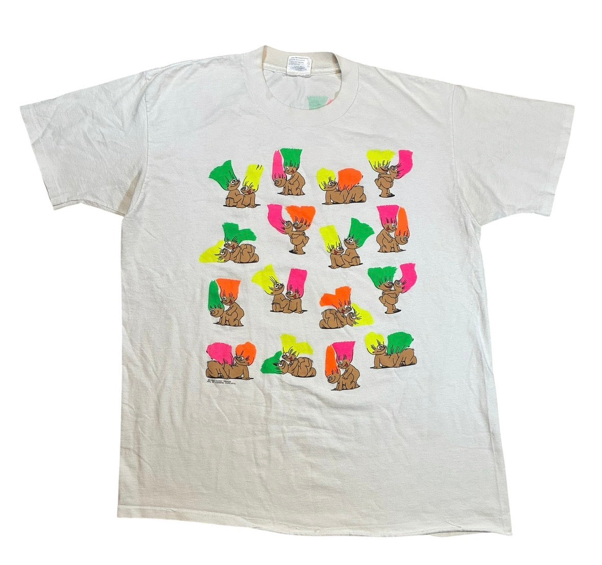 Trolls T-shirt ￼ size extra large