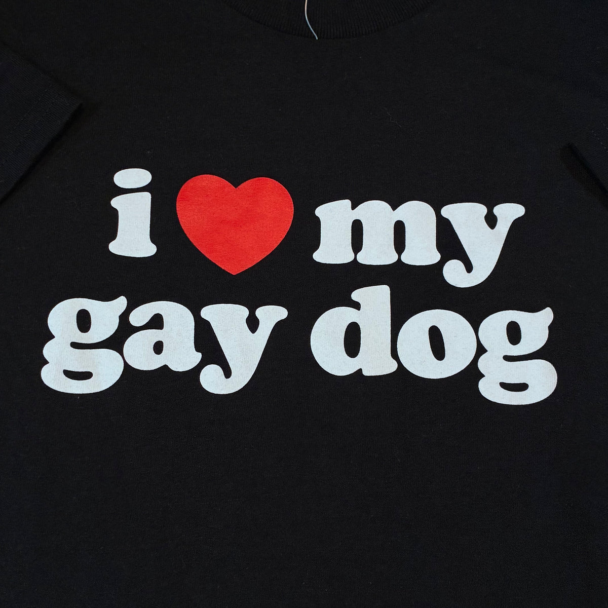Gay dog size small