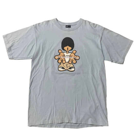 00’s Spirit ‘Legalize Everything’ T-Shirt
