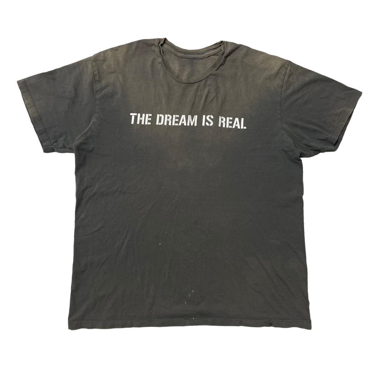 2010’s ‘The Dream is Real’ Inception Movie T-Shirt
